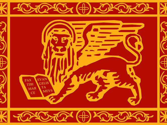 Itálie - Benátky 2019