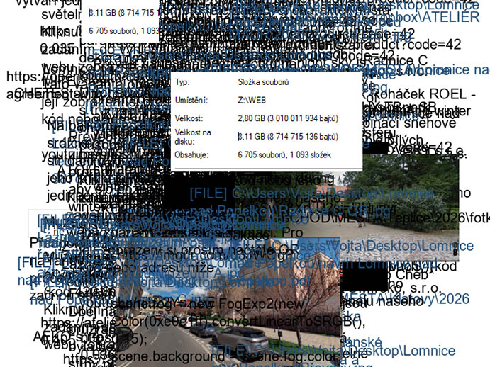 Clipboard smetiště