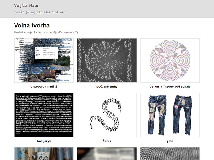 Metawebový článek